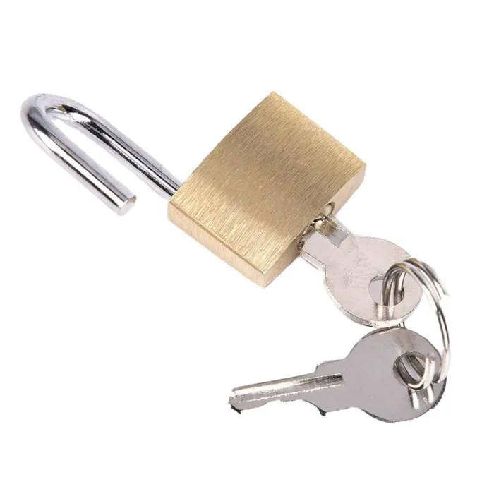 High Quality Brass Replacement Padlock Lovegasm Vibrators