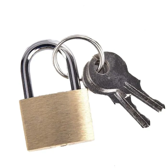 High Quality Brass Replacement Padlock Lovegasm Vibrators
