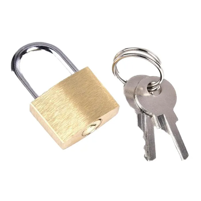 High Quality Brass Replacement Padlock Lovegasm Vibrators
