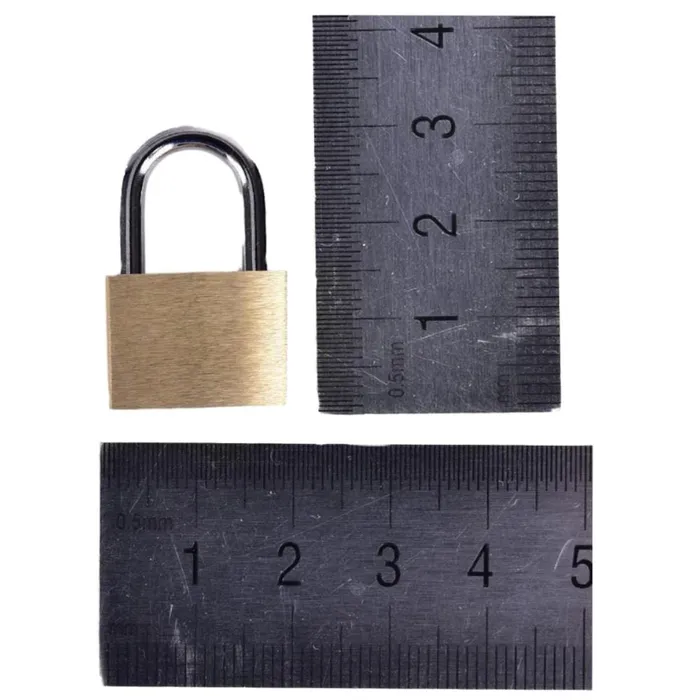 High Quality Brass Replacement Padlock Lovegasm Vibrators
