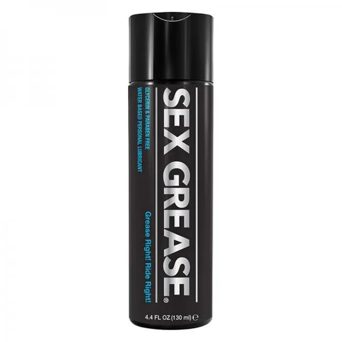 ID Lubricants Couples Sex Grease Water Based 44 Oz