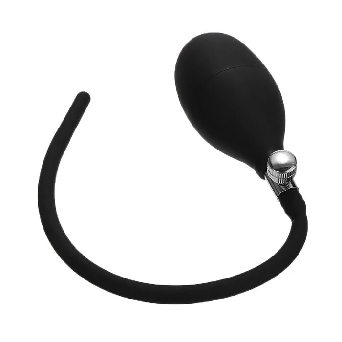 Inflatable Silicone Penis Plug Long Stretcher Urethral Sounds Dilators Male Urethral Catheter For Men Gay Adult Products LAZADASEXTOYS Male Sex Toys