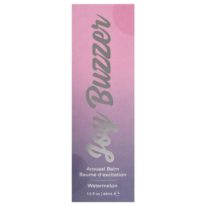 Jelique Products Joy Buzzer Watermelon 15 Fl Oz 44ml Vibrators