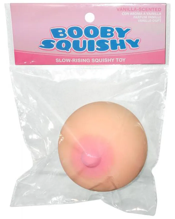 Kheper Games Boob Squishy 363 Inches Vanilla Scented Dildos