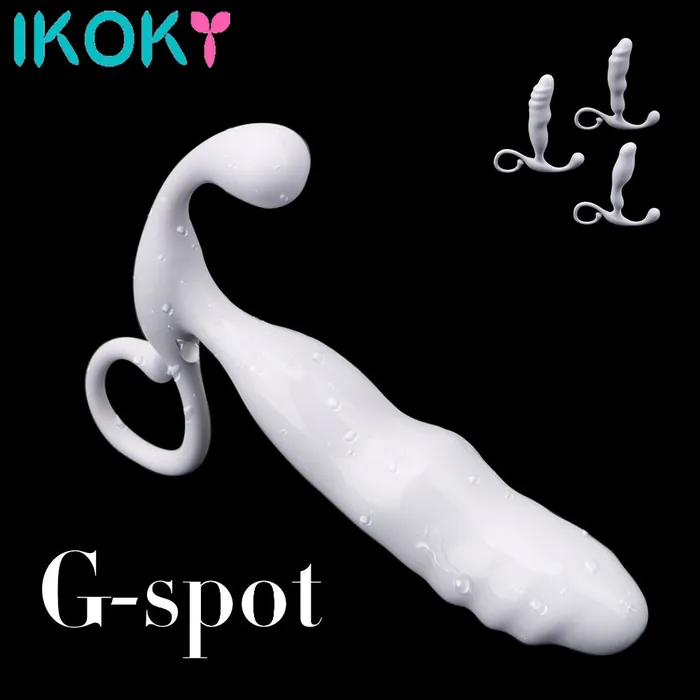 LAZADASEXTOYS Anal Anal Butt Plug Gspot Stimulator Male Anal Prostate Massager Sex Toys for Men Masturbation Adult Products Erotic Toys LAZADASEXTOYS Anal Anal Butt Plug Gspot Stimulator Male Anal Prostate Massager Sex Toys for Men Masturbation Adult Products Erotic Toys