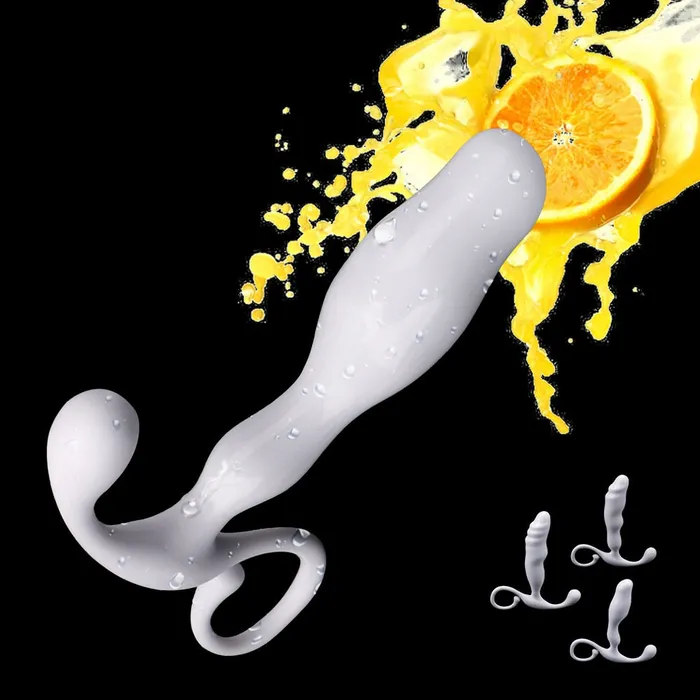 LAZADASEXTOYS Anal Anal Butt Plug Gspot Stimulator Male Anal Prostate Massager Sex Toys for Men Masturbation Adult Products Erotic Toys