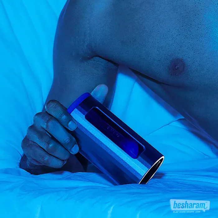 LELO Male Sex Toys Lelo F1S V2X Pleasure Console Masturbator