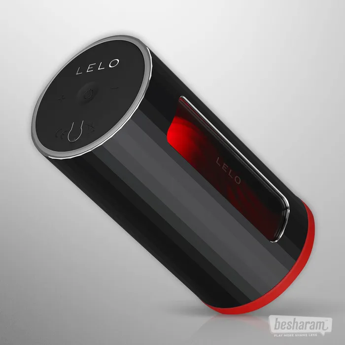 LELO Male Sex Toys Lelo F1S V2X Pleasure Console Masturbator