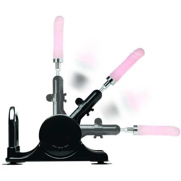LoveBotz Female Sex Toys LoveBotz Robo Fuk Deluxe Adjustable Sex Machine