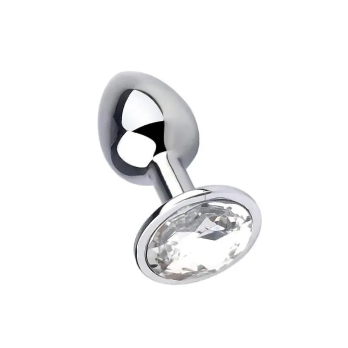 Lovegasm Anal Cute Beginner Kit Stainless Steel Plug 287 Long