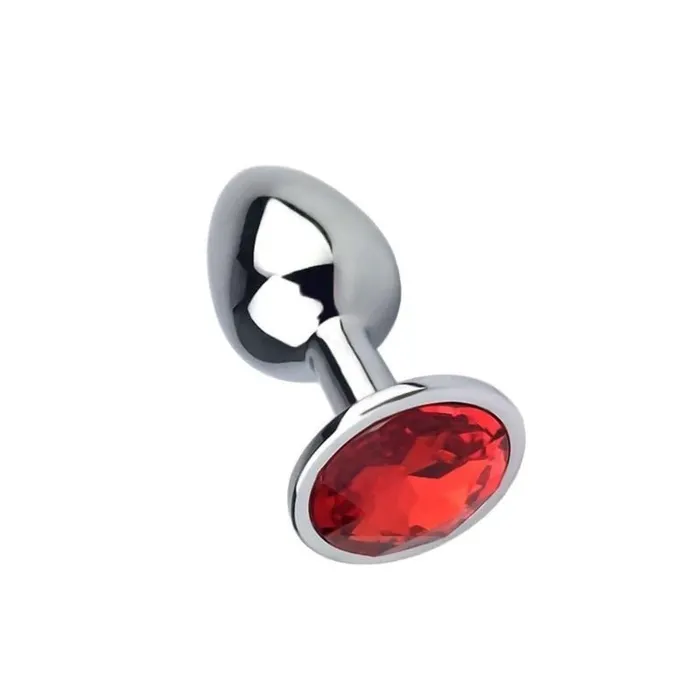 Lovegasm Anal Cute Beginner Kit Stainless Steel Plug 287 Long