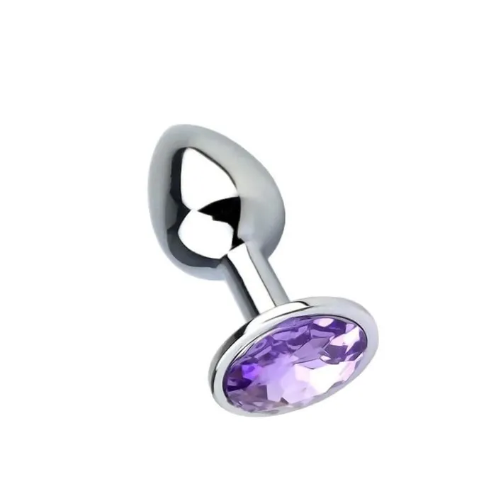Lovegasm Anal Cute Beginner Kit Stainless Steel Plug 287 Long