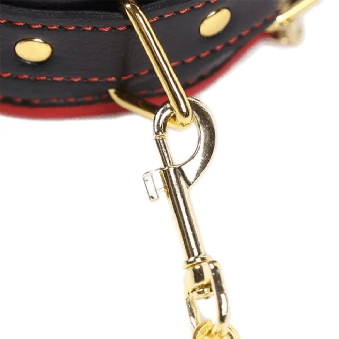 Lovegasm Couples Captivity Chains Clamp Bondage