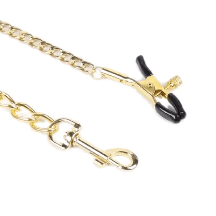 Lovegasm Couples Captivity Chains Clamp Bondage