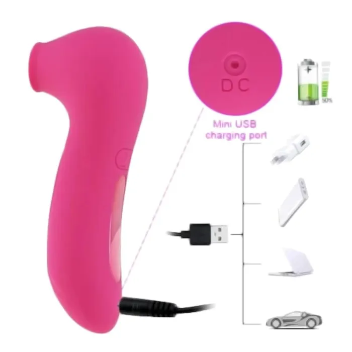 Lovegasm Female Sex Toys Intensified Dildo Triple Rabbit Nipple Stimulator Vibrating Vibrator Thrusting Tapping