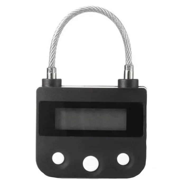 Lovegasm Female Sex Toys Rechargeable Electronic Timer Lock