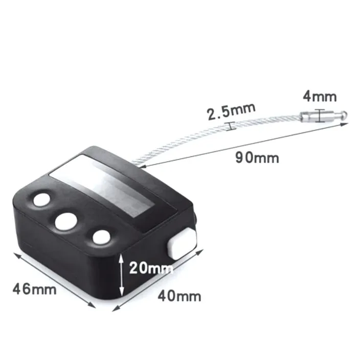 Lovegasm Female Sex Toys Rechargeable Electronic Timer Lock