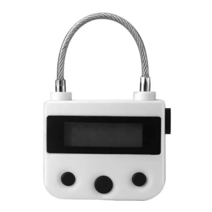 Lovegasm Female Sex Toys Rechargeable Electronic Timer Lock