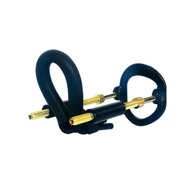 Lovegasm Male Sex Toys Extreme BDSM Penis Stretcher Weight