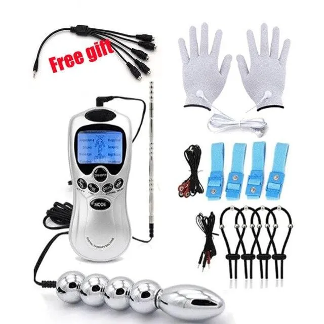 Lovegasm Male Sex Toys Torture Fetish Electro Stimulation Devices