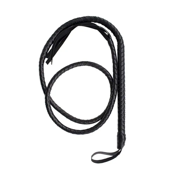 Lovegasm Vibrators Handmade Braided BDSM Whip