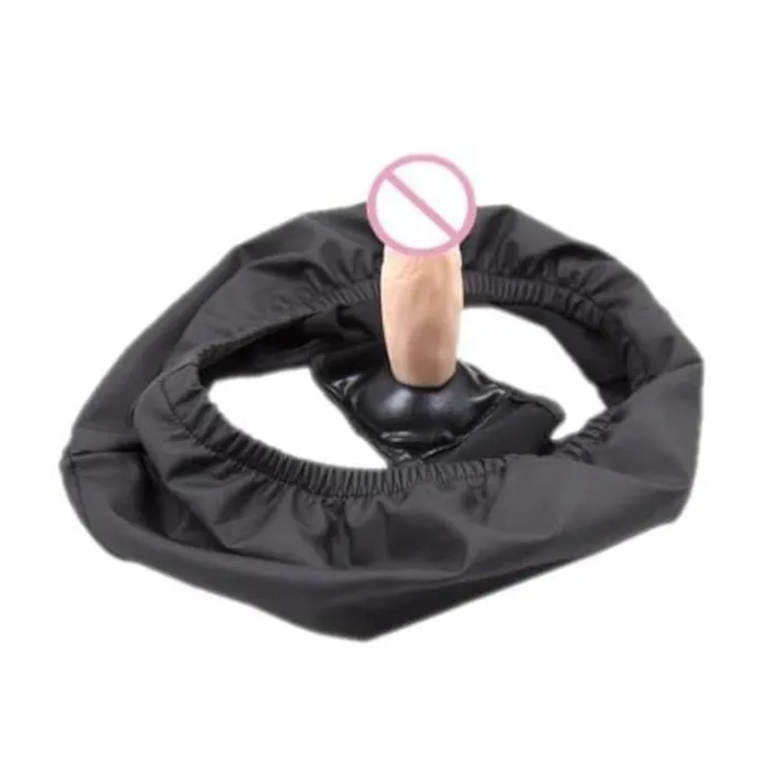 Lovegasm Vibrators Secret Backdoor Fun Briefs