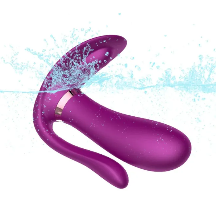Lovegasm Vibrators Triple Action Discreet Remote Wearable Panty ButterflyPanties Flapping