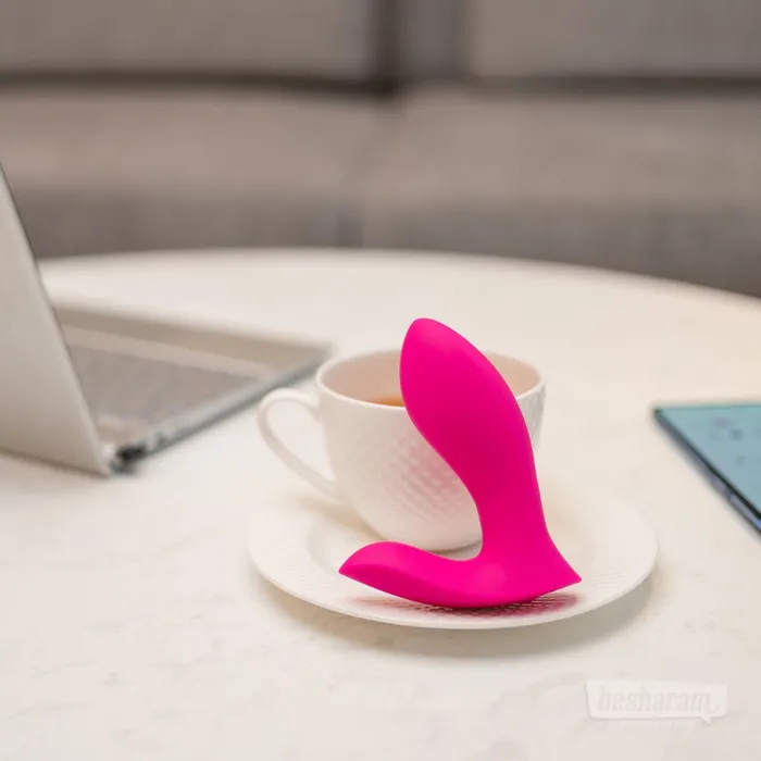 Lovense Lovense FLEXER Smart Insertable Panty Vibrator Female Sex Toys
