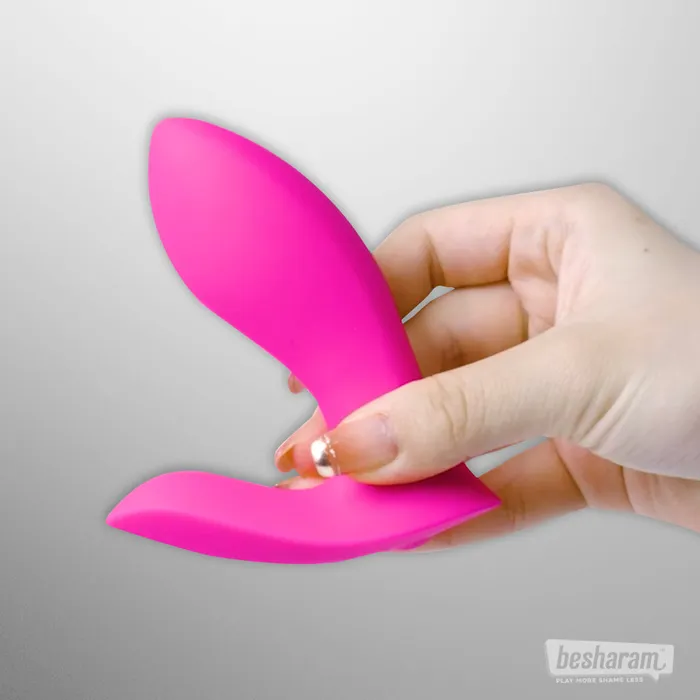Lovense Lovense FLEXER Smart Insertable Panty Vibrator Female Sex Toys
