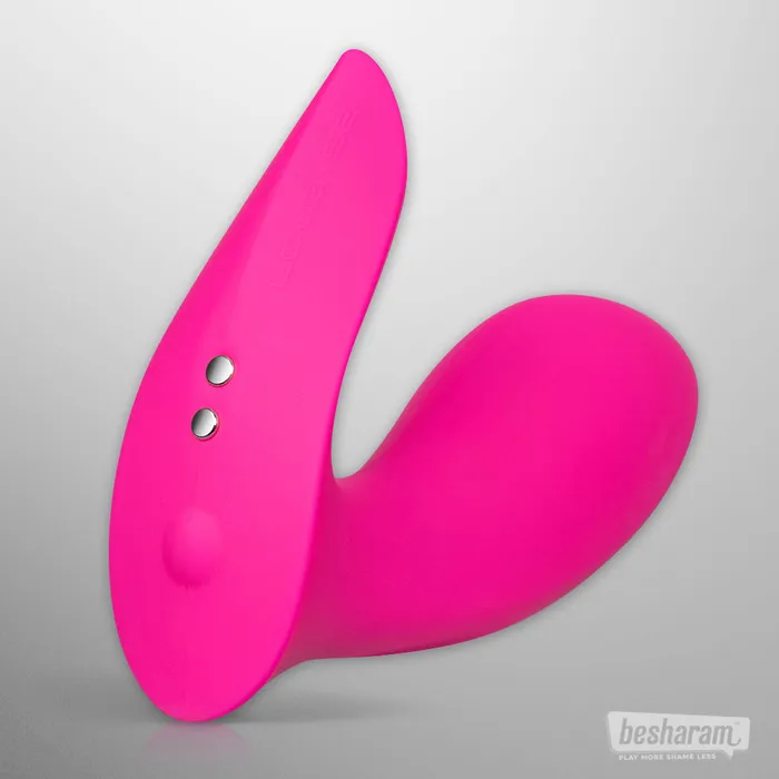 Lovense Lovense FLEXER Smart Insertable Panty Vibrator Female Sex Toys
