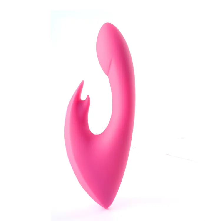Maia Toys Female Sex Toys Leah USB Rechargeable Silicone 10Function Rabbit Vibrator Pink Maia Toys Female Sex Toys Leah USB Rechargeable Silicone 10Function Rabbit Vibrator Pink