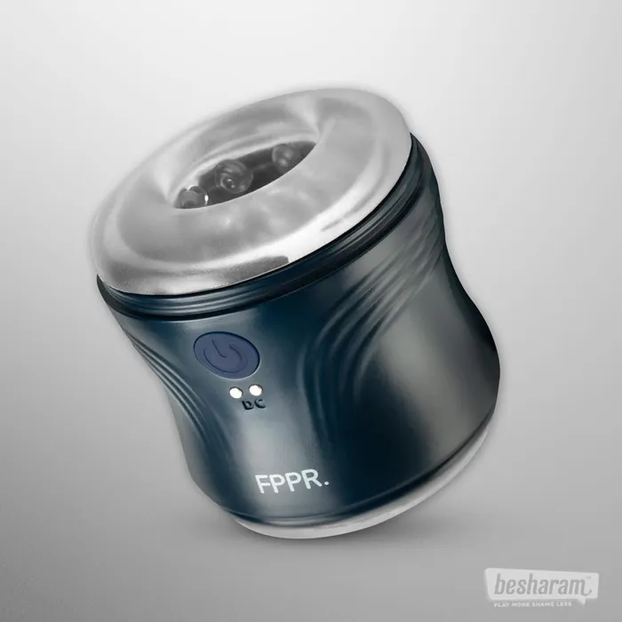 Male Sex Toys FPPR FPPR Vibrating Masturbator
