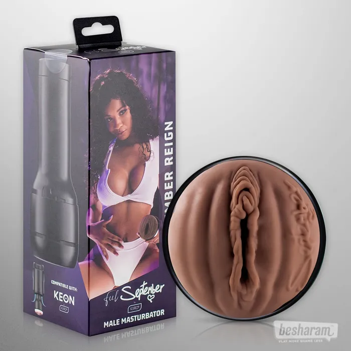 Male Sex Toys Kiiroo Kiiroo Feel September Reign Masturbator
