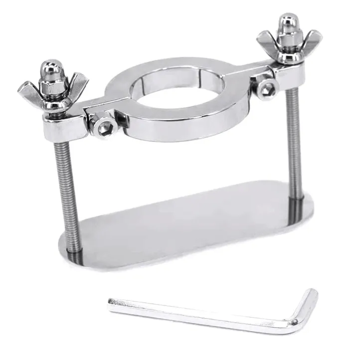 Male Sex Toys Lovegasm Adjustable Ball Crusher Buster Toy