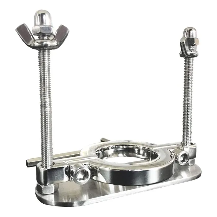 Male Sex Toys Lovegasm Adjustable Ball Crusher Buster Toy