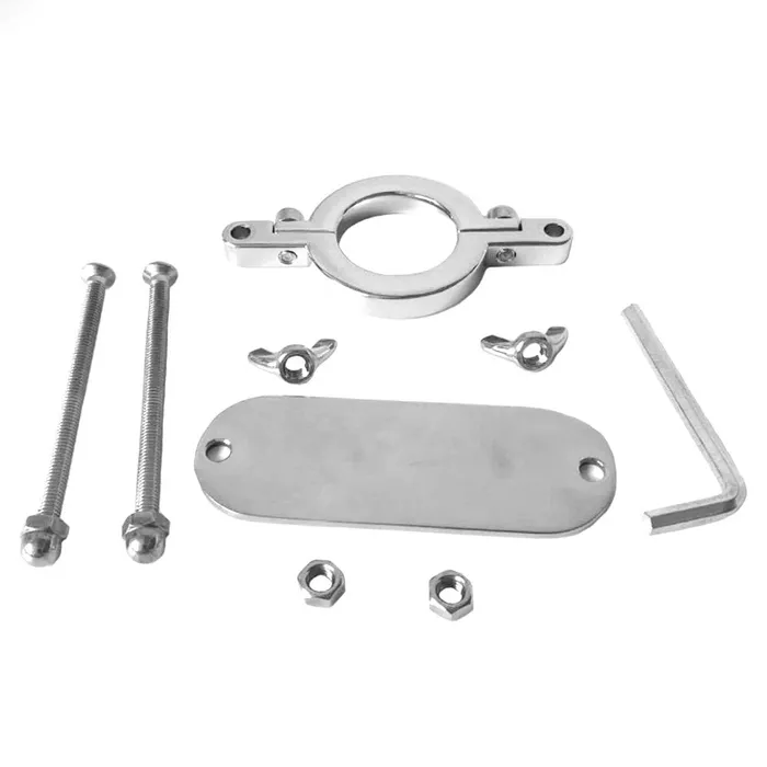 Male Sex Toys Lovegasm Adjustable Ball Crusher Buster Toy