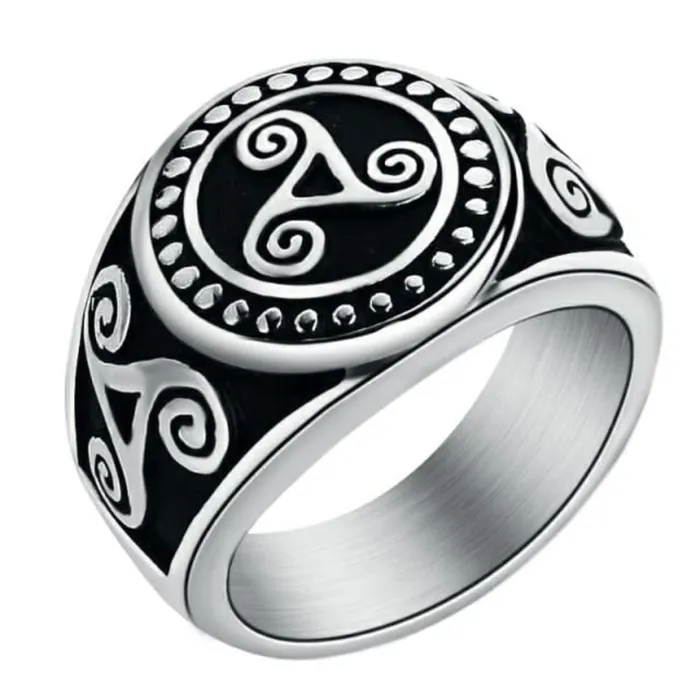 Masters Dominant Symbol Ring Lovegasm Male Sex Toys