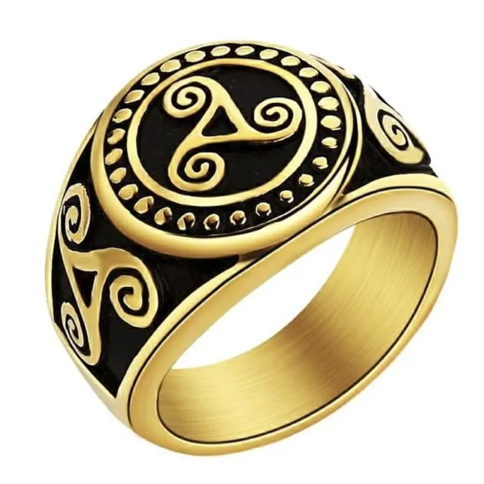 Masters Dominant Symbol Ring Lovegasm Male Sex Toys