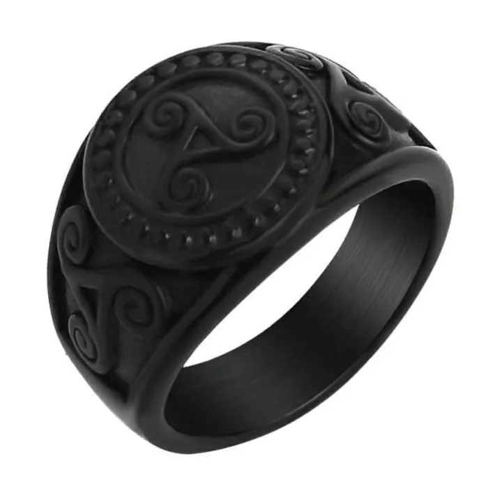 Masters Dominant Symbol Ring Lovegasm Male Sex Toys