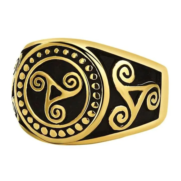 Masters Dominant Symbol Ring Lovegasm Male Sex Toys