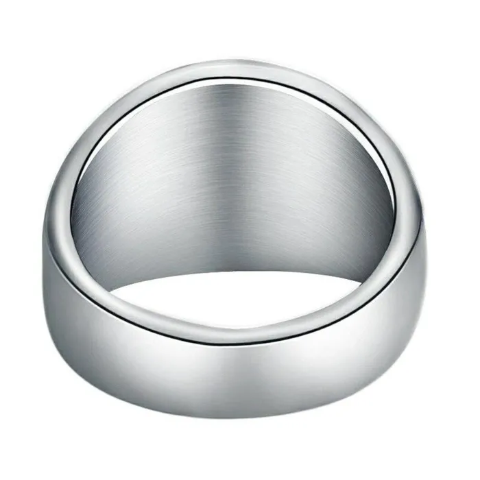 Masters Dominant Symbol Ring Lovegasm Male Sex Toys