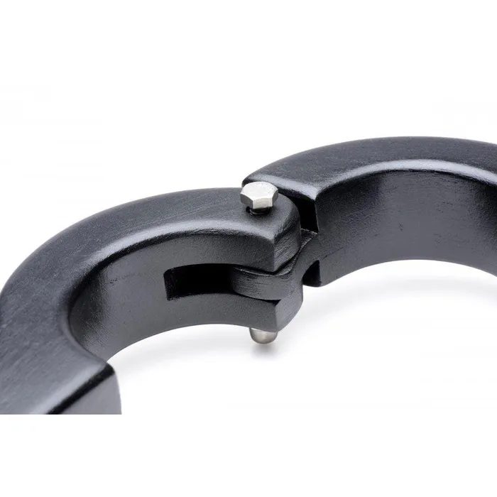 Master Series Dildos Balls to Wrist Humbler