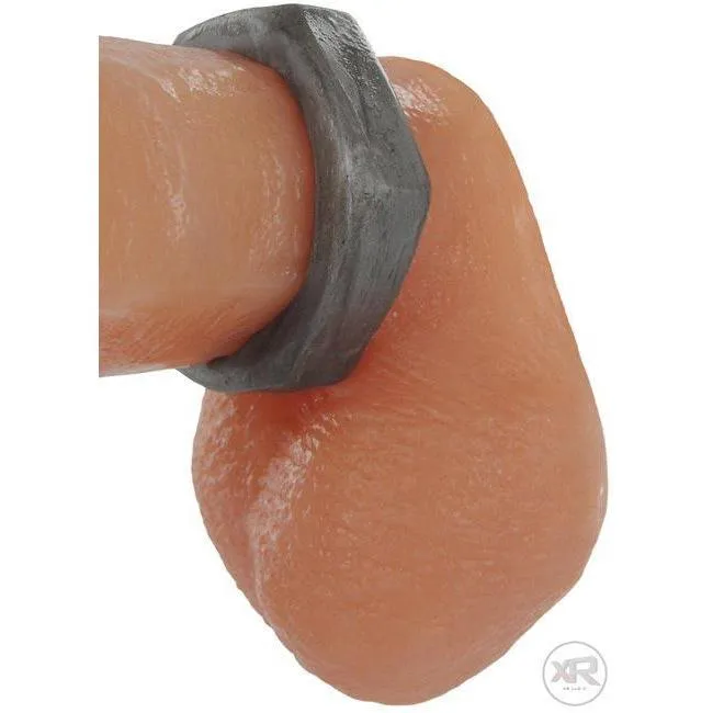 Master Series Male Sex Toys Hex Nut Cock Ring