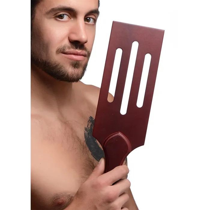 Master Series Vibrators Masters Wooden Paddle