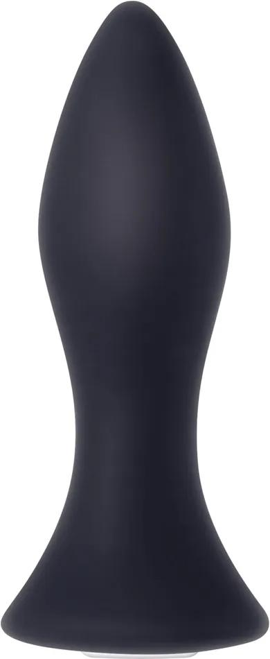 Mini Butt Plug Black Evolved Novelties Anal