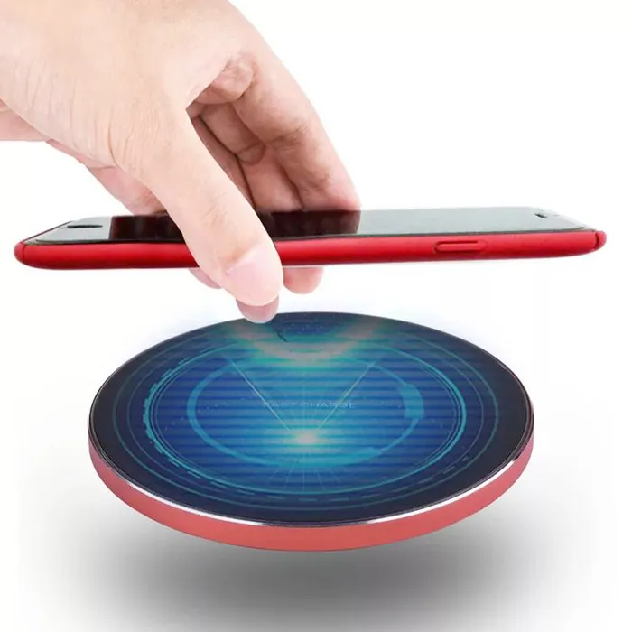 missammy Anal Promotions Beauty Tool Wireless Cell Phone Charger Charging Mat for Sumsung 918