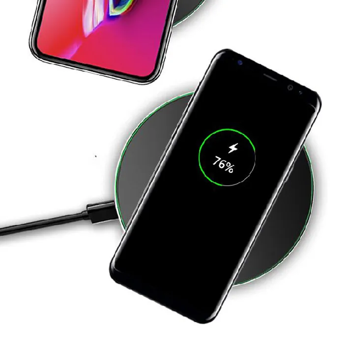 missammy Anal Promotions Beauty Tool Wireless Cell Phone Charger Charging Mat for Sumsung 918