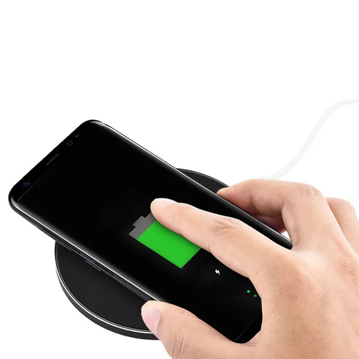 missammy Anal Promotions Beauty Tool Wireless Cell Phone Charger Charging Mat for Sumsung 918