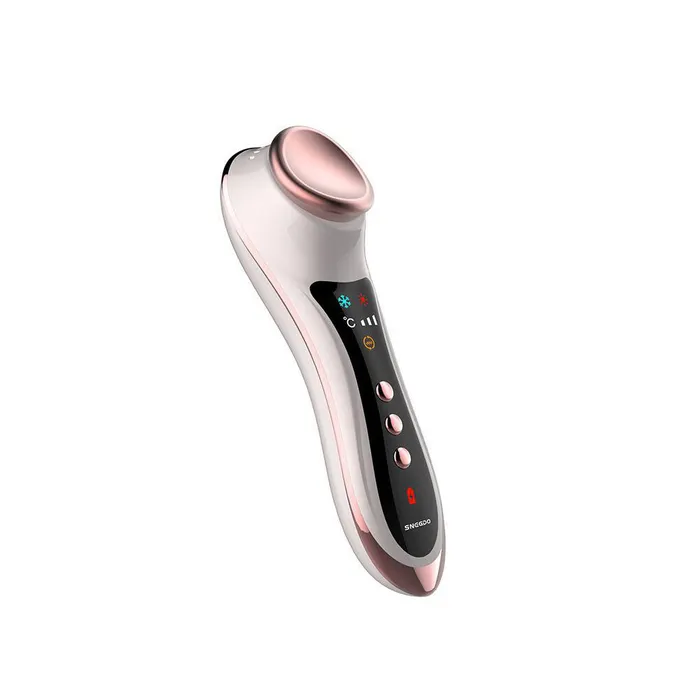 missammy Eye Care Cold Hot Massage Instrument RF Vibration Remove Wrinkle Beauty Device 887 Vibrators