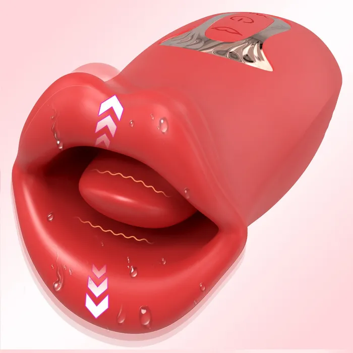 Mouth Vibrator Dashdiamondx Female Sex Toys